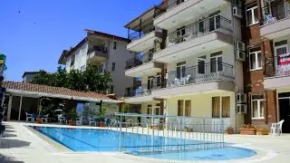 Kaya Apart Hotel Side, Side, Turkey