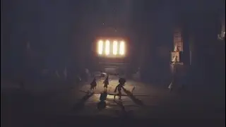 So prettyyyyyyy! | Little Nightmares
