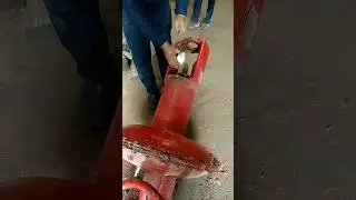 control valve actuator leakage checking