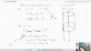 Parametrizing Surfaces