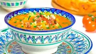 Мастава по-узбекски: пошаговый рецепт. Mazali Mastava #блюдо #рецепты #мастава #вкусно #кухня