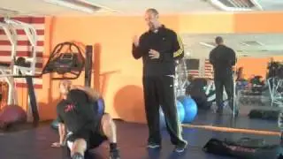 MMA Sandbag Training Workouts | MMA Sandbag Workout for Strength
