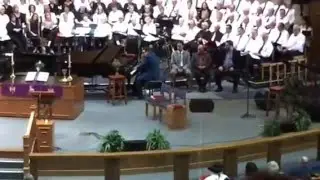 Joseph Martin piano