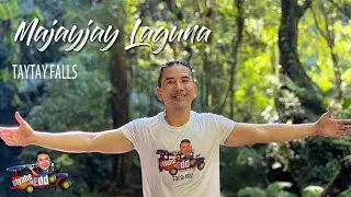 Ang Nakatagong Paraiso ng Majayjay Laguna | Tatay Falls