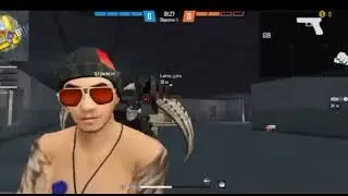 freefire live last 1 vs 4 clutch in cs ranked 