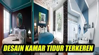 DESAIN KAMAR MEWAH PARA SULTAN