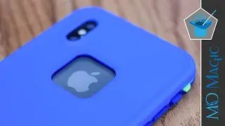 Lifeproof FRE iPhone X Case & LIFEACTIV Lightning Cable - Review