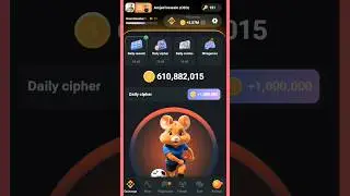 08 September Hamster Kombat Daily Cipher Today cifra diaria hamster kombat hamster daily capture