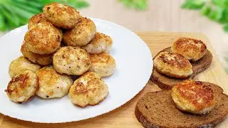 Stole the recipe from the Cooking Instructor. Cutlets are tastier than tender ones.