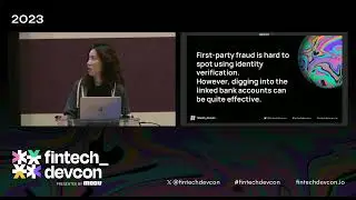 fintech_devcon 2023 | From crisis to control: Guiding clients through fraud attacks with Caroline Lu