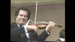 Itzhak Perlman Recital in Japan