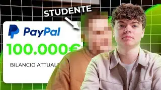 Ecco Come un mio Studente ha fatto 750€ in 24H