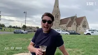 One Second Everyday at Sideways 6