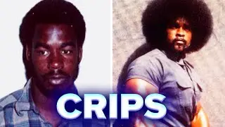 WHO CREATED THE CRIPS GANG?