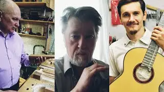 Гитарные мастера: Андрей Зубарев и Владимир Ажикулов