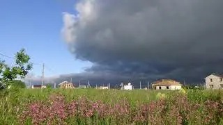 Один вечер в деревне. Июнь. Ярославская обл.
