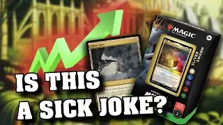 The Sliver Deck's Price Is Insulting - A Review