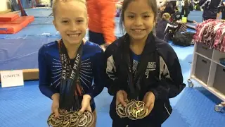 Monkeying Around Invitational - Feb 2017