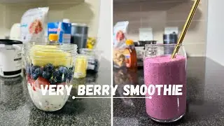 Berry smoothie | South Africa