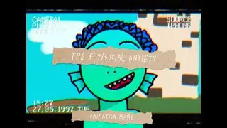 The Fly/Social Anxiety // Scratch Animation Meme // ft. Luca Paguro