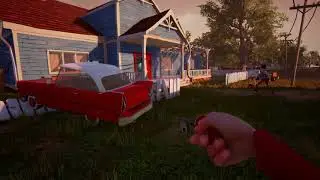 Revisiting Hello Neighbor alpha 2