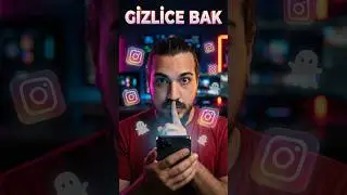 Instagram Hikayelerine Bakarken Adın Görünmesin! Instagram Hikaye Gizli İzleme! 