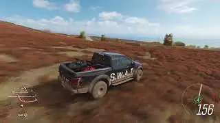 2017 Ford F-150 RAPTOR   - Forza Horizon 4 | Logitech F710 gameplay
