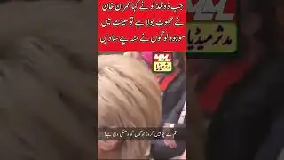 When Donald Lu Talked about Imran khan and Pakistan in senate this happened! #imrankhan #donaldlu