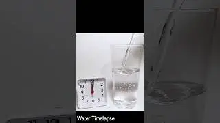 Water Time Lapse 