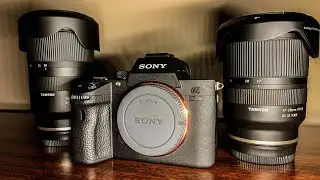 Getting my Sony A7III!!