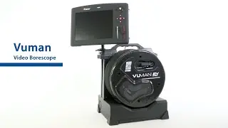 Vuman Video Borescope
