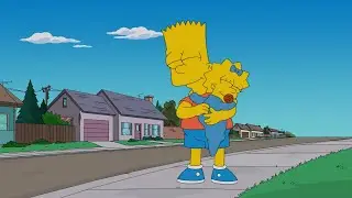 I Like Having A Sister Helps That You Don't Say Anything - The Simpsons