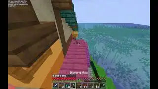 Building a Iron farm and starter house live let's play with friends