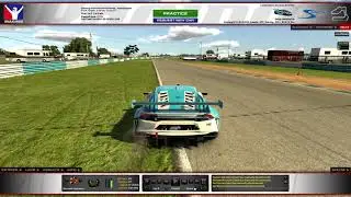 iRacing drift