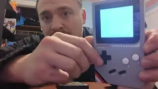 reviewing more games for the chromatic gameboy