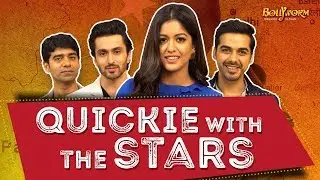 Quickie With The Stars | Interview With Star Cast Of Lashtam Pashtam