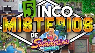 Misterios de Summertime Saga - Parte 4