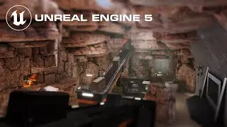 VAIL VR - The Unreal Engine 5 Update