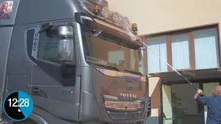Lavaggio Truck