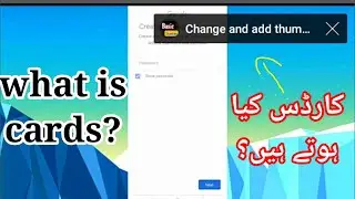 what is cards on YouTube||how to use YouTube cards|| Technical YouTube channel!!