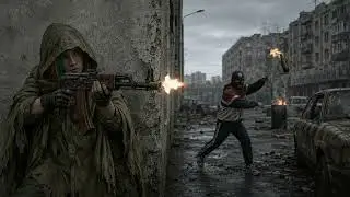 Зона раскола - Вместе  (STALKER / Escape from Tarkov Music Atmosphere | Tactical Post-Apocalyptic)
