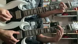Cindy Lee - Demon Bitch (guitar cover)