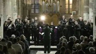 TORCHES (John Joubert) - Brussels Chamber Choir