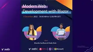 Modern Web Development with Blazor
