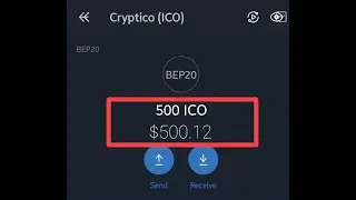 Live proof payment: Claim Over $500 Worth of BNB Token in Trust Wallet Token Airdrop 500 ico token.