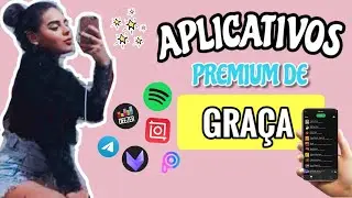 COMO TER QUALQUER APLICATIVO PREMIUM DE GRAÇA NO SEU CELULAR 2020