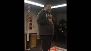 Bearded Obscenities #87 - (stand-up uncut)