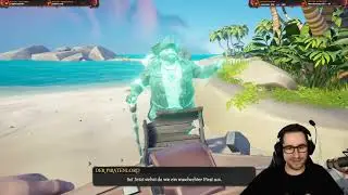 Sea Of Thieves - Jungfernfahrt #01 [Let's Play][Gameplay German Deutsch]