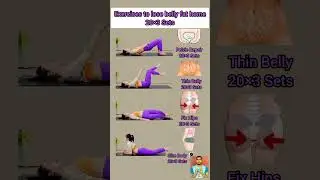 exercises to lose belly fat home#short #refucebellyfat #bellyfatloss #yoga