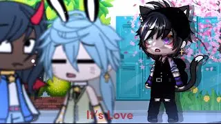 || Love At First Sight . || Gacha Life || Meme/Trend || #shorts #gachalife ||